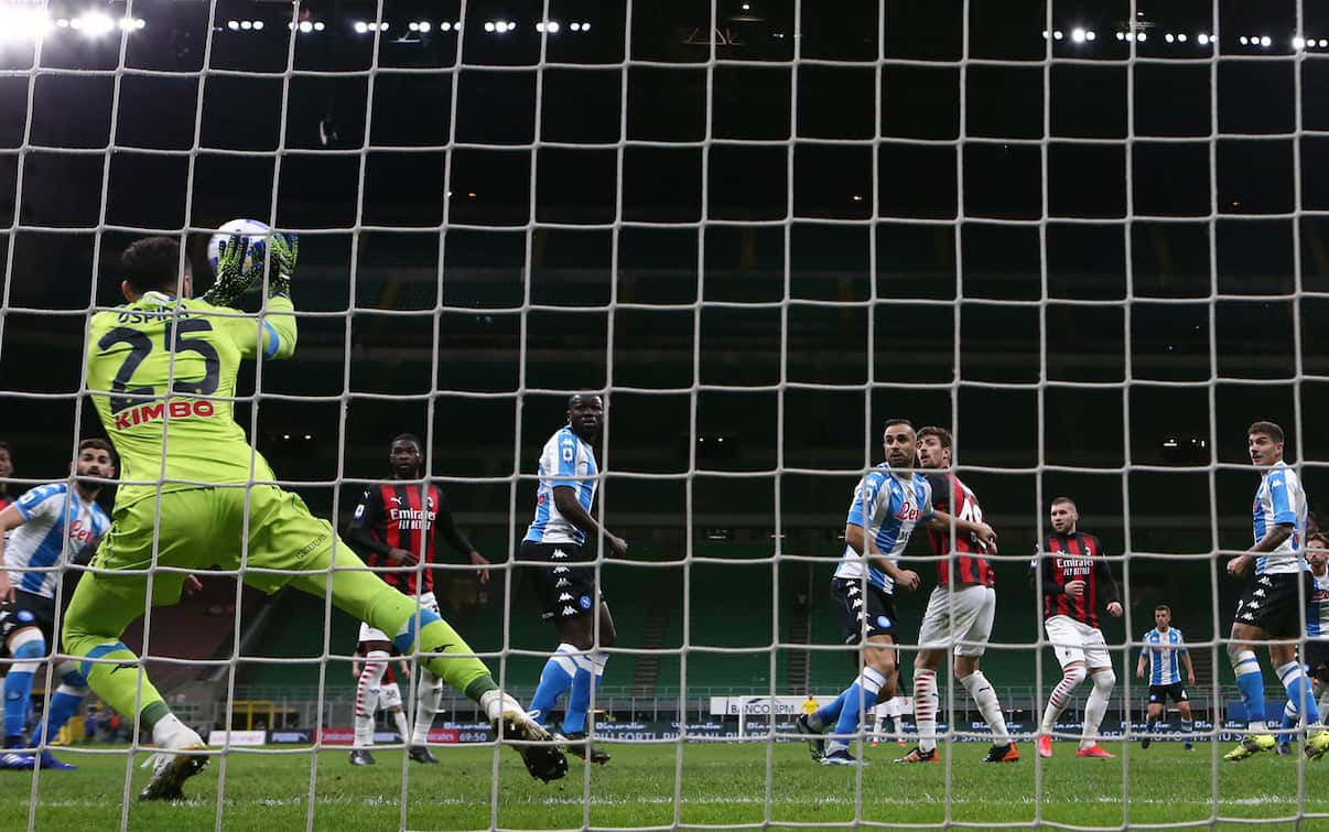 Serie A, la classifica per gol