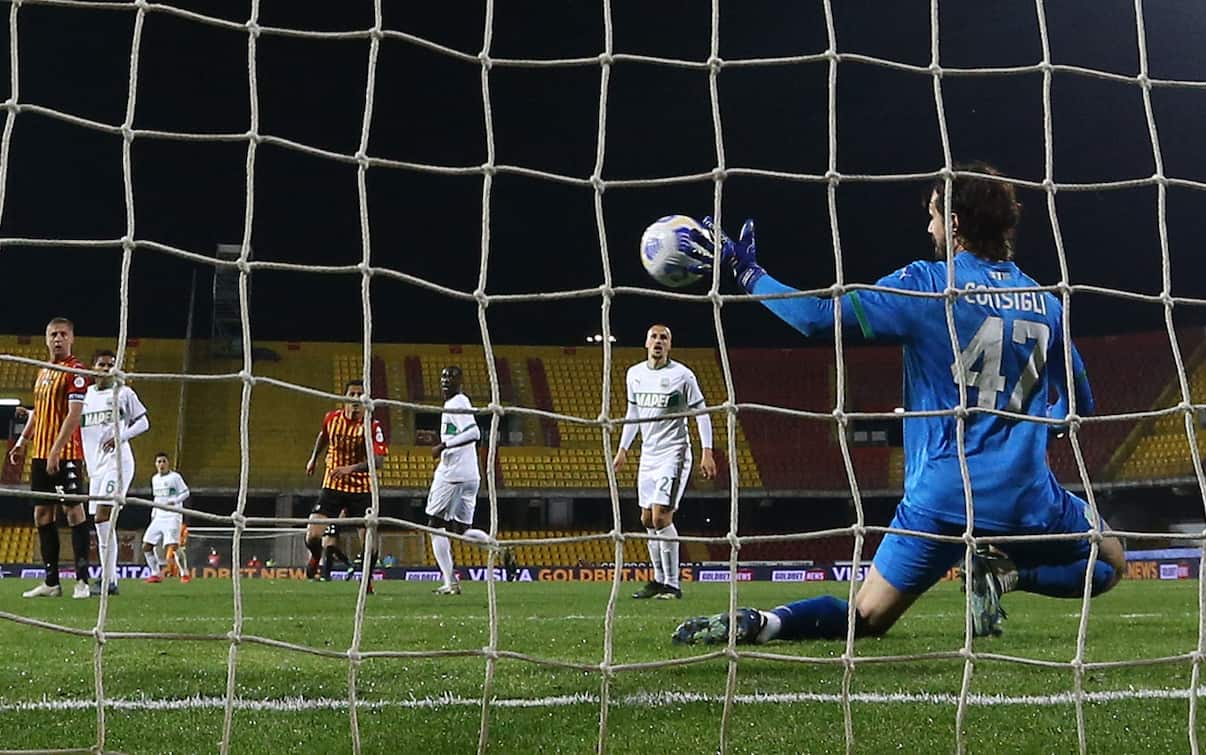 Serie A, la classifica per gol