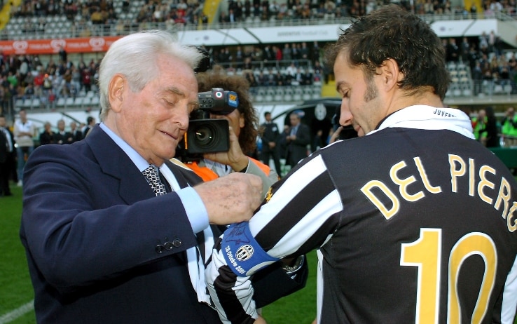 È morto Giampiero Boniperti, leggenda e presidente ...