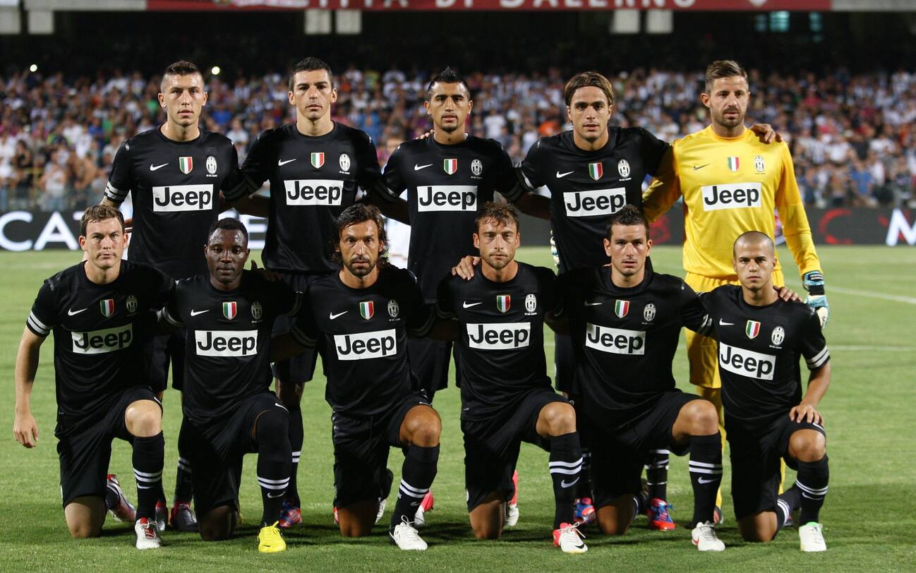 Juve, le anticipazioni della maglia da trasferta nel 2021-22. Le foto