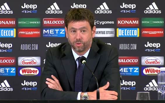 Juventus Agnelli Dialogheremo Con L Uefa Cherubini Ronaldo Via 