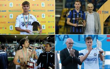 Baldanzi come Kulusevski: tutti gli Mvp Primavera
