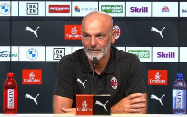 Pioli: "Mercato? Serve qualità". News dal raduno