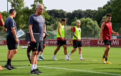 La Roma a Torino con Smalling, Zaniolo e Karsdorp