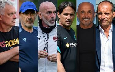 Speciale calendario della Serie A
