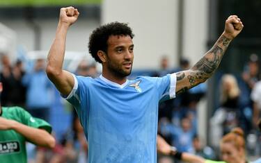 Lazio, 10-0 in amichevole: due gol di Luis Alberto