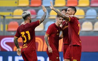 Porto-Roma, dove vedere l'amichevole in tv