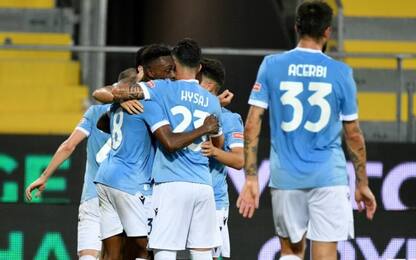 Lazio-Sassuolo 1-1: in gol Akpa-Akpro e Traoré