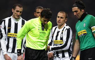 Inter FC vs Juventus - &quot;TIM CUP&quot; Coppa Italia Quarti d