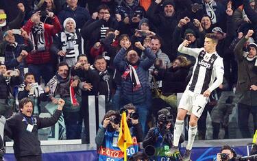 La storia dei 3 anni di Ronaldo alla Juventus