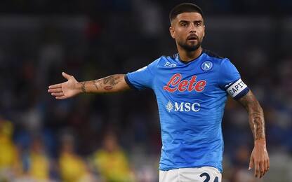Genoa-Napoli, Spalletti senza Zielinski e Osimhen