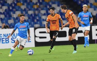 Napoli umiliato al Maradona: Benevento vince 5-1