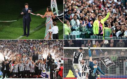 10 anni di Stadium in 10 momenti. FOTO