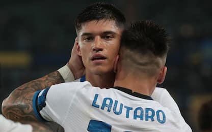 Lautaro-Correa al rientro, Inzaghi ci pensa