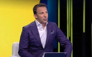 Del Piero: "Sconfitta dura? Alla Juve serve tempo"