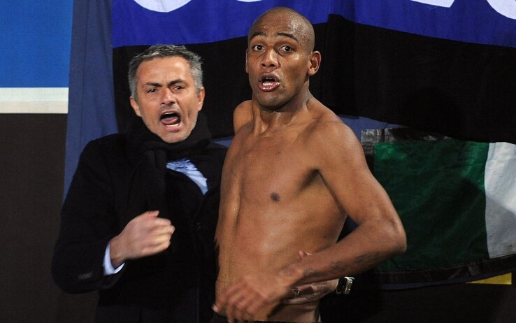 mou maicon