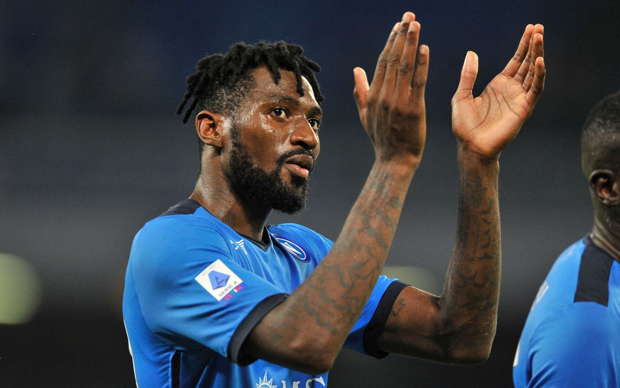 Napoli Anguissa E Dieci Dello Scorso Anno Squadra Che Non Si Cambia Vince Sky Sport Napoli Anguissa E Dieci Dello Scorso Anno Squadra Che Non Si Cambia Vince Sky Sport
