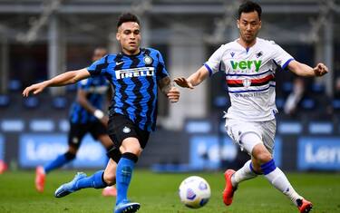 Sampdoria-Inter, dove vedere la partita in tv