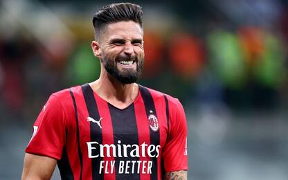 Giroud c'è, tre opzioni per Mou: le probabili