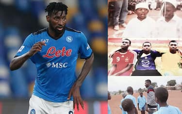 Dal Camerun alla Serie A: la storia di Anguissa