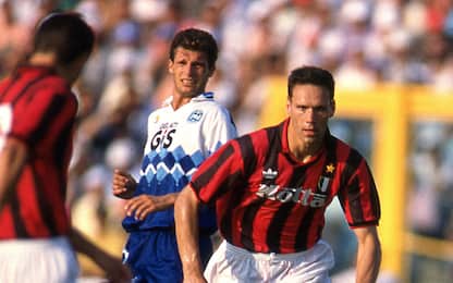 Pescara-Milan 4-5 del 1992, una partita da film
