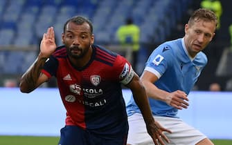 Lazio vs Cagliari - Serie A TIM 2021/2022 Lazio vs Cagliari - Serie A TIM 2021/2022