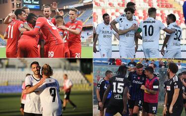 Le squadre più in forma in Europa: 4 sono italiane