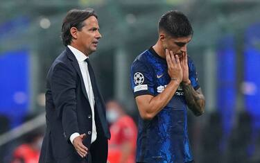 Inter-Atalanta, Correa ancora out: le probabili