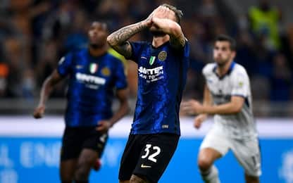 L'Inter e il rigore a Dimarco: perché non Dzeko?