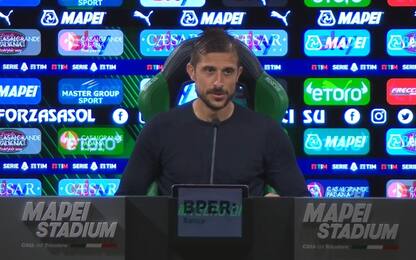 Dionisi: "Inter la più forte, ma noi ci crediamo"