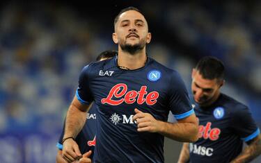 Napoli, Manolas salta il Torino per infortunio