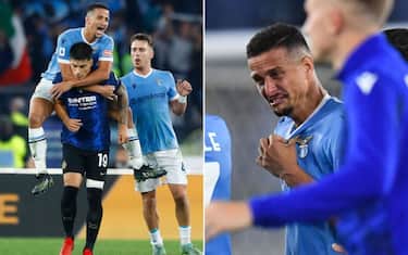 Lazio-Inter, tensione e lacrime: la ricostruzione