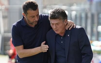 Mazzarri: "Vittoria meritata, serviva fiducia"