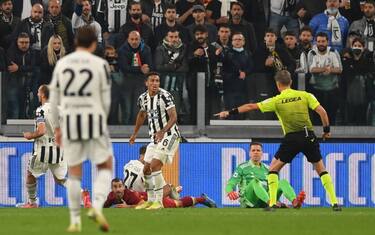 Vantaggio su rigore, perché andava concesso