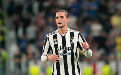 La Juventus ritrova Rabiot: è guarito dal Covid