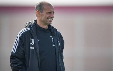 Allegri: "Inter ancora la favorita per il titolo"