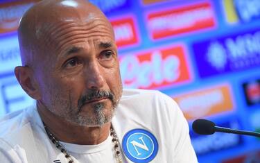 Spalletti: "Roma mai nemica, gara della mia vita"
