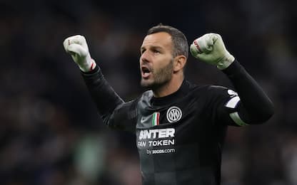 Presenze all time in A: Handanovic entra in top 10