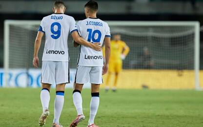 Inter udinese probabili formazioni sky