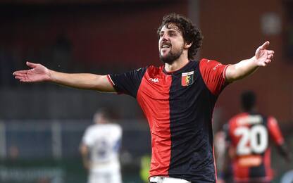 Gol di testa, nessuno come Destro in Serie A