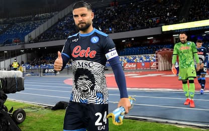 Napoli, maglia speciale dedicata a Maradona