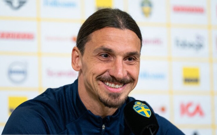 Milán e Ibrahimovic del retiro de Suecia: ‘No estoy pensando en retirarme, sigo avanzando’