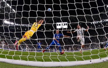 Handanovic solido, ma è Vicario più impegnato