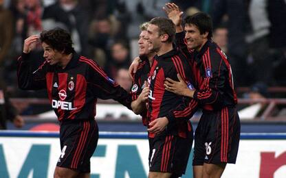 Il primo Milan di Ancelotti: cosa fanno oggi?