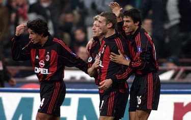 ***** Collection Juventus *****

9-12-2001
Milan - juventus