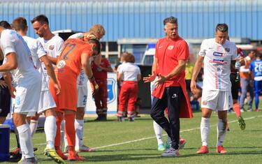 Stipendi non pagati, -2 in classifica al Catania