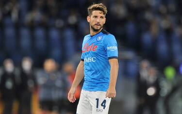 Lazio, ballottaggio davanti. Napoli, c'è Mertens