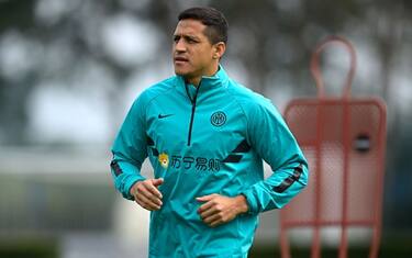 Infortunio ai flessori per Sanchez: 15 giorni out