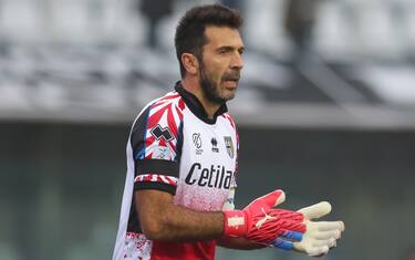 Buffon: "Alla Juve per Sarri fu avvilente mediare"