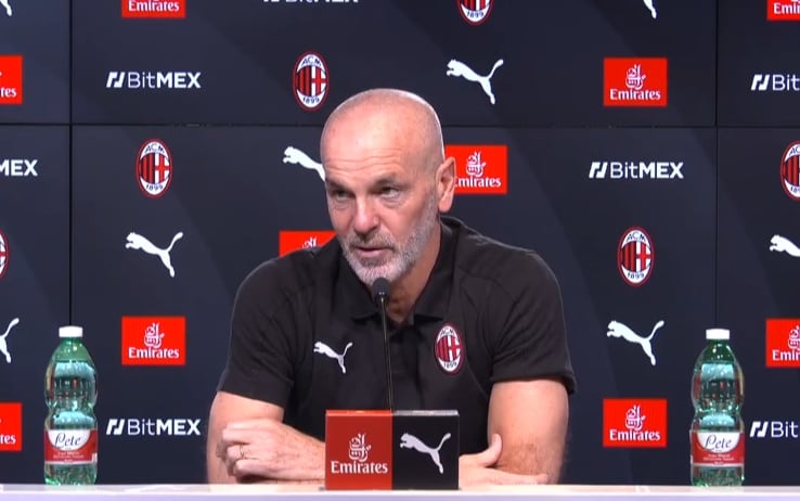 Milan Sassuolo, Pioli : ‘Maignan va bien, il repartira de 1’.  Pour Tomori il est encore tôt ‘